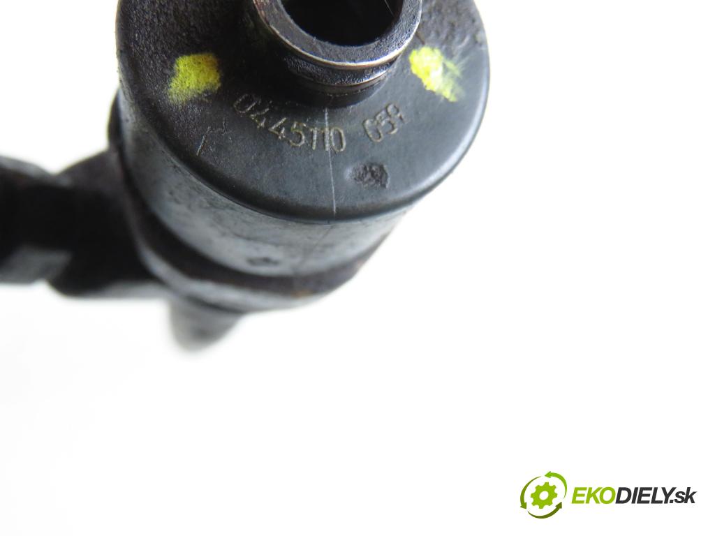 CHRYSLER VOYAGER IV (RG, RS) MINIVAN 2002 105,00 2.5 CRD 143 - ENJ 2499,00 vstrekovač 0445110059 (Vstrekovač paliva)