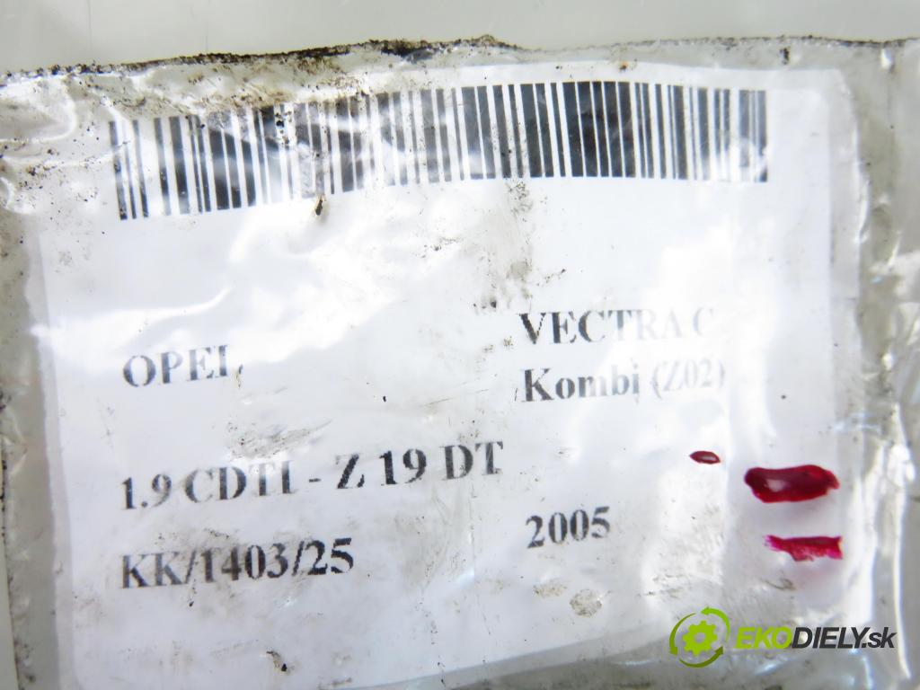 OPEL VECTRA C Kombi (Z02) KOMBI 2005 88,00 1.9 CDTI - Z 19 DT 1910,00 vstrekovač 0445110165 (Vstrekovač paliva)