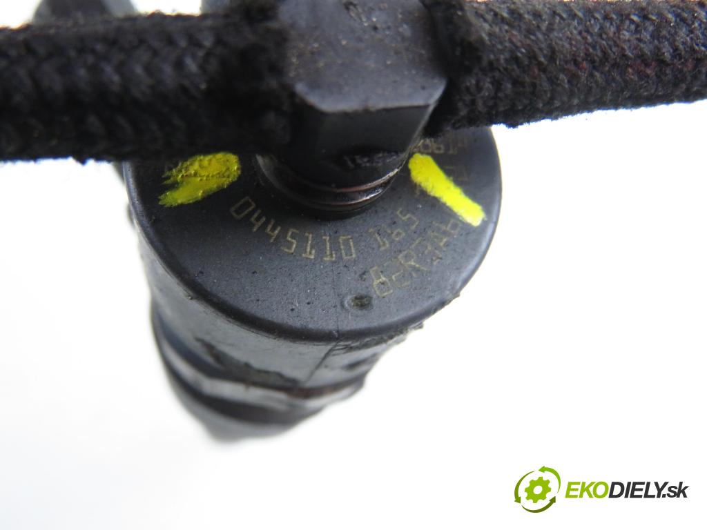 OPEL VECTRA C Kombi (Z02) KOMBI 2005 88,00 1.9 CDTI - Z 19 DT 1910,00 vstrekovač 0445110165 (Vstrekovač paliva)