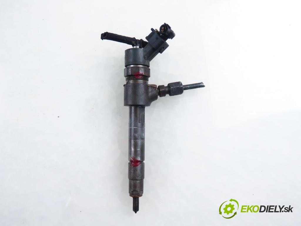 OPEL VECTRA C Kombi (Z02) KOMBI 2005 88,00 1.9 CDTI - Z 19 DT 1910,00 vstrekovač 0445110165 (Vstrekovač paliva)