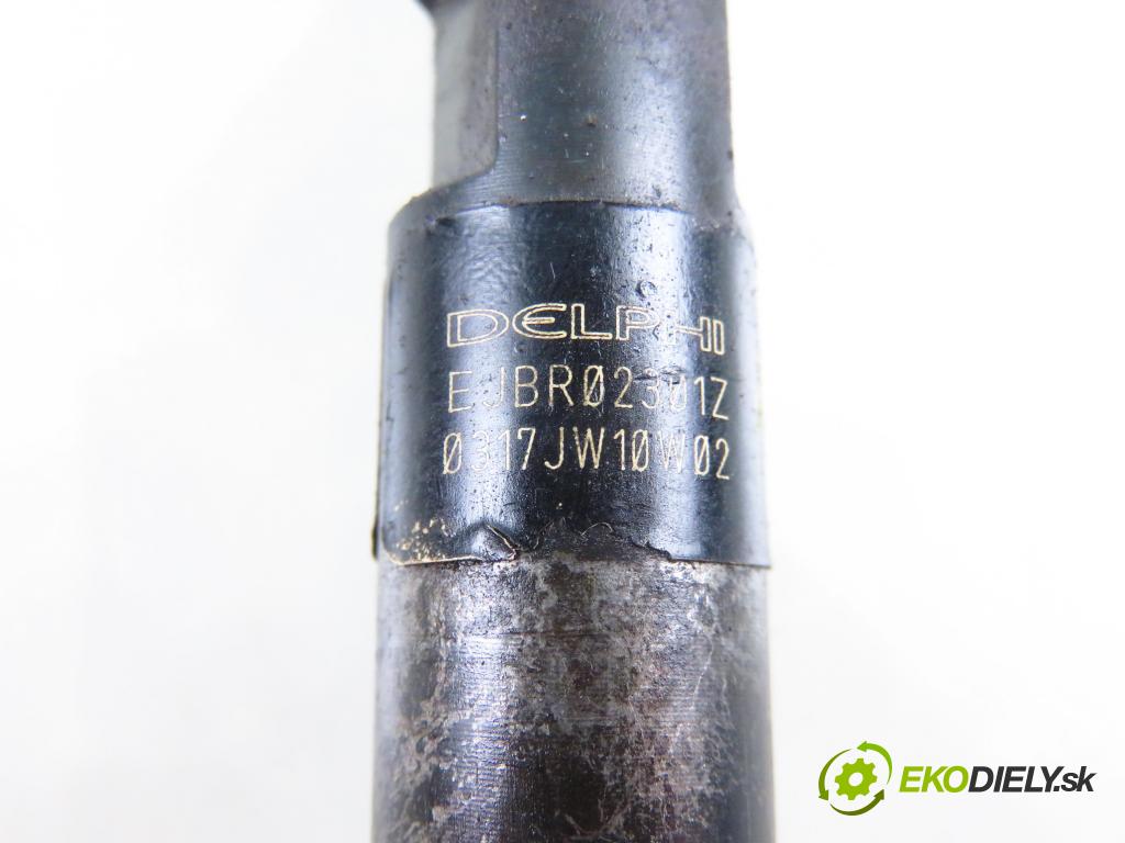 KIA CARNIVAL II (GQ) MINIVAN 2004 106,00 2.9 CRDi - J3 2902,00 vstrekovač EJBR02301Z (Vstrekovač paliva)