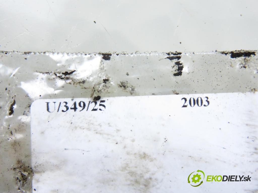 KIA SORENTO I (JC) SUV 2003 103,00 2.5 CRDi 140 - D4CB 2497,00 KOMPRESOR: klimatizace  (Kompresor klimatizace)