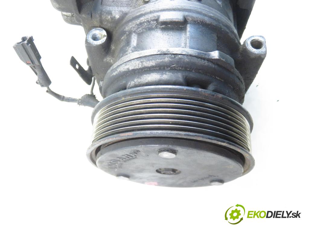 KIA SORENTO I (JC) SUV 2003 103,00 2.5 CRDi 140 - D4CB 2497,00 KOMPRESOR: klimatizace  (Kompresor klimatizace)