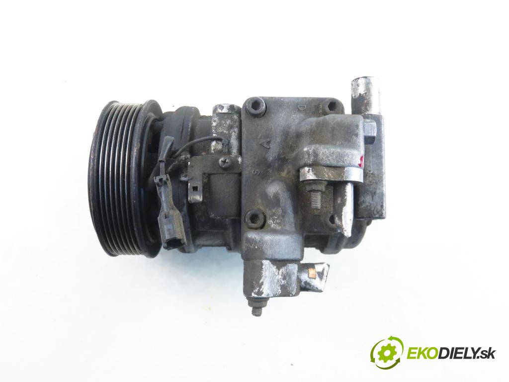 KIA SORENTO I (JC) SUV 2003 103,00 2.5 CRDi 140 - D4CB 2497,00 KOMPRESOR: klimatizace  (Kompresor klimatizace)