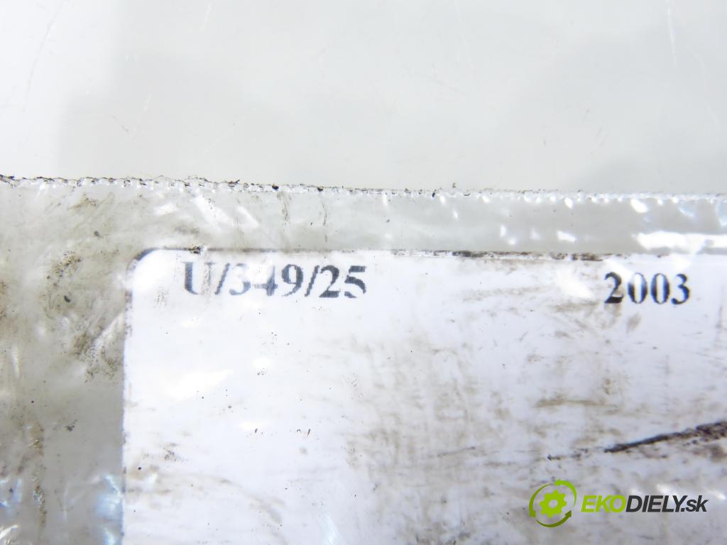 KIA SORENTO I (JC) SUV 2003 103,00 2.5 CRDi 140 - D4CB 2497,00 Pumpa servočerpadlo  (Servočerpadlo)