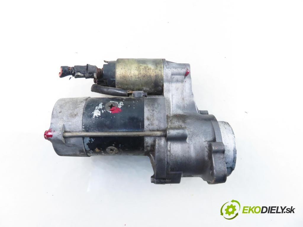 KIA SORENTO I (JC) SUV 2003 103,00 2.5 CRDi 140 - D4CB 2497,00 startér  (Startér)