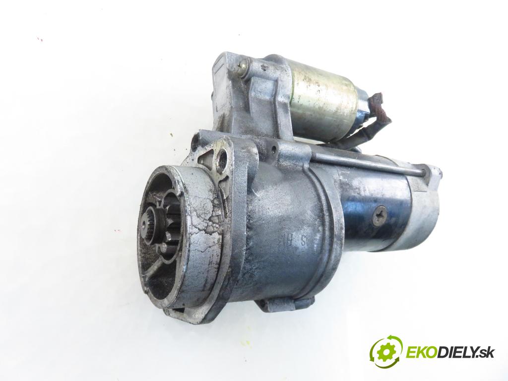 KIA SORENTO I (JC) SUV 2003 103,00 2.5 CRDi 140 - D4CB 2497,00 startér  (Startér)