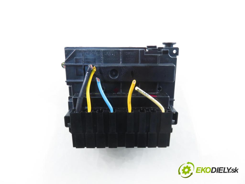 CITROEN C2 (JM_) HB 2002 52,00 1.4 HDi - 8HX (DV4TD) 1398,00 MODUL BSM 9659741780 ; S10249619
