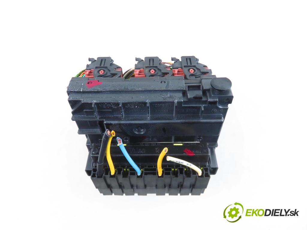 CITROEN C2 (JM_) HB 2002 52,00 1.4 HDi - 8HX (DV4TD) 1398,00 MODUL BSM 9659741780 ; S10249619