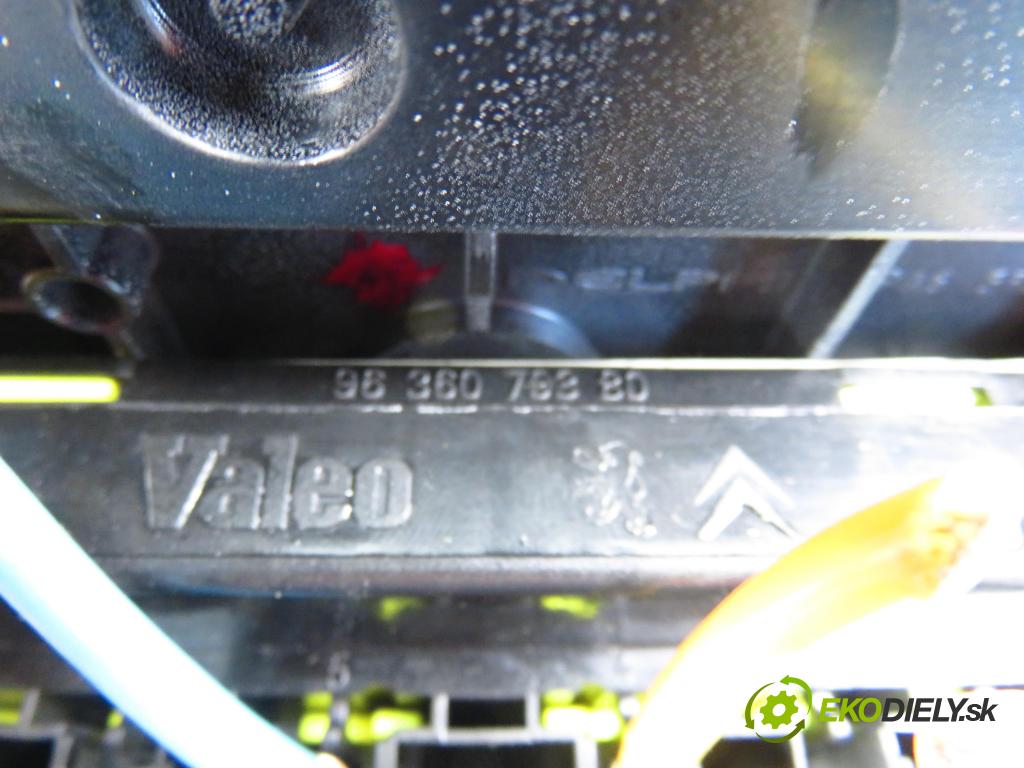 CITROEN C2 (JM_) HB 2002 52,00 1.4 HDi - 8HX (DV4TD) 1398,00 MODUL BSM 9659741780 ; S10249619