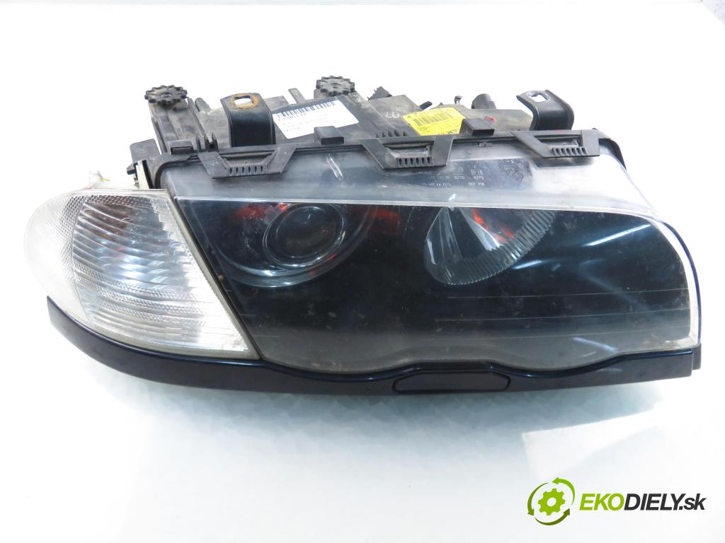 BMW 3 (E46) SEDAN 2000 100,00 320 d 136 - M47 D20 (204D1) 1951,00 Svetlo PP 0301089276