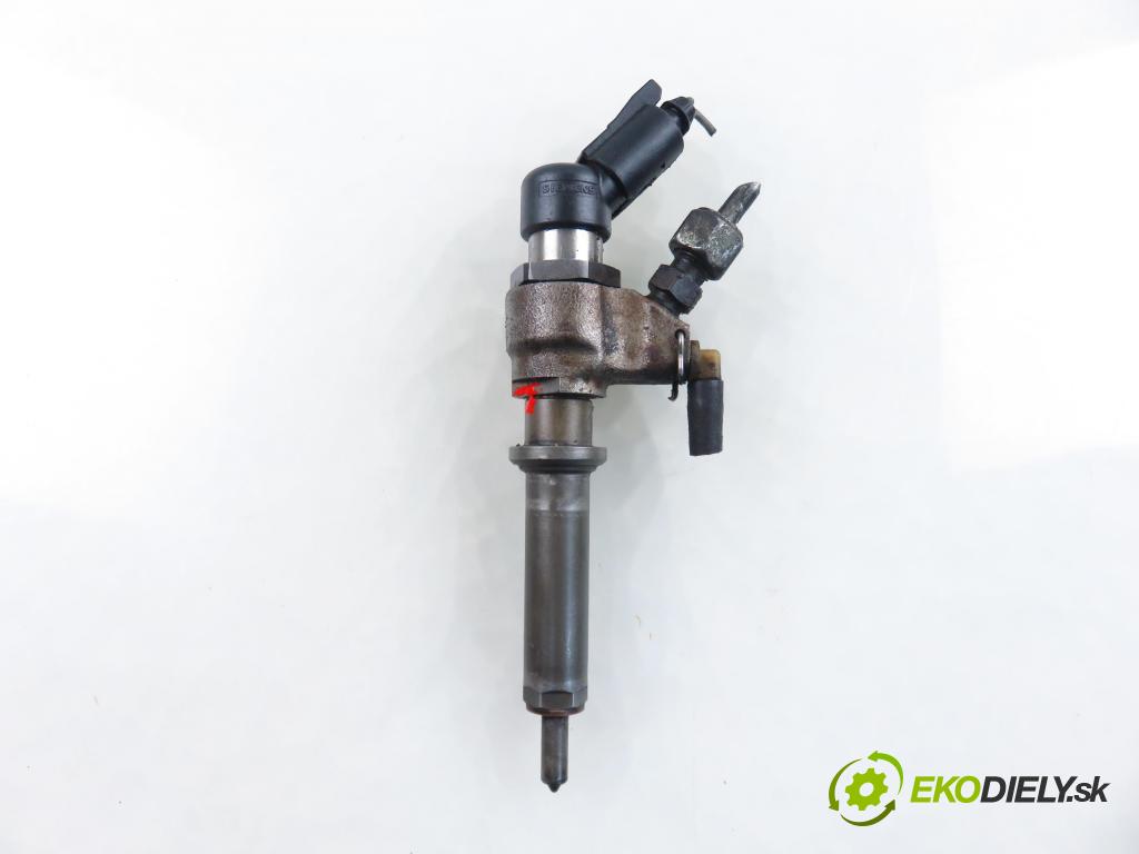 PEUGEOT PARTNER Skrzynia (5_, G_) FURGON 2006 66,00 2.0 HDi - RHY (DW10TD) 1997,00 vstrekovač 9654551080 (Vstrekovač paliva)