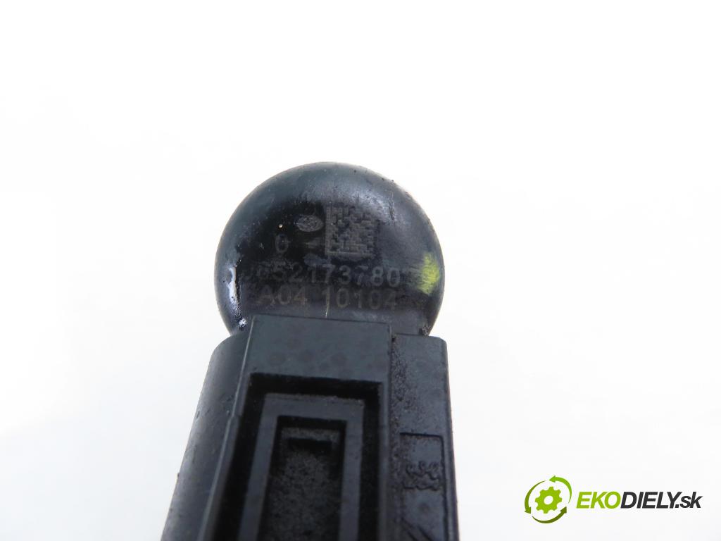 PEUGEOT PARTNER Skrzynia (5_, G_) FURGON 2006 66,00 2.0 HDi - RHY (DW10TD) 1997,00 vstrekovač 9654551080 (Vstrekovač paliva)