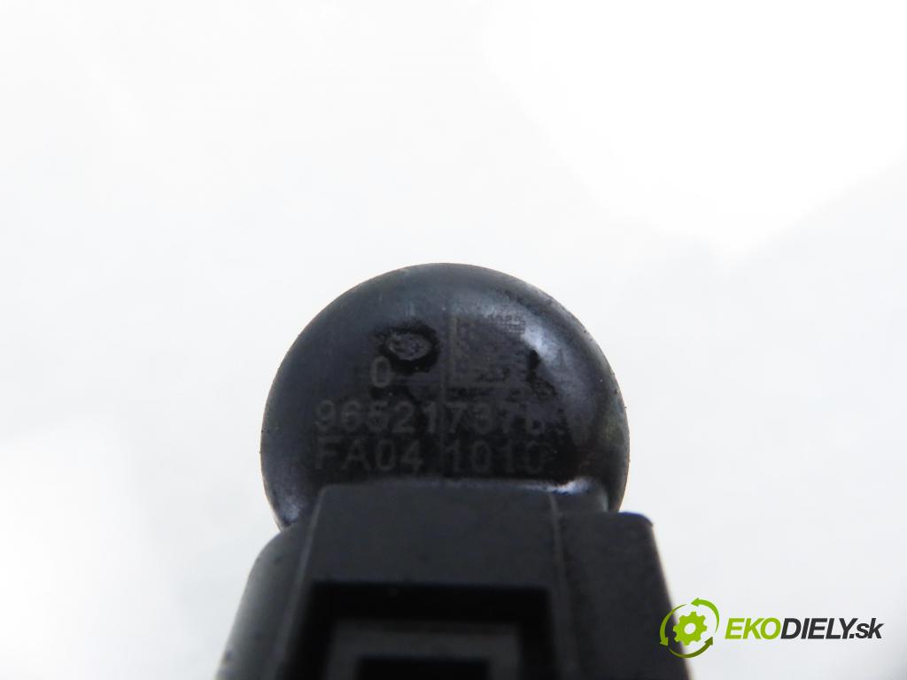 PEUGEOT PARTNER Skrzynia (5_, G_) FURGON 2006 66,00 2.0 HDi - RHY (DW10TD) 1997,00 vstrekovač 9654551080 (Vstrekovač paliva)