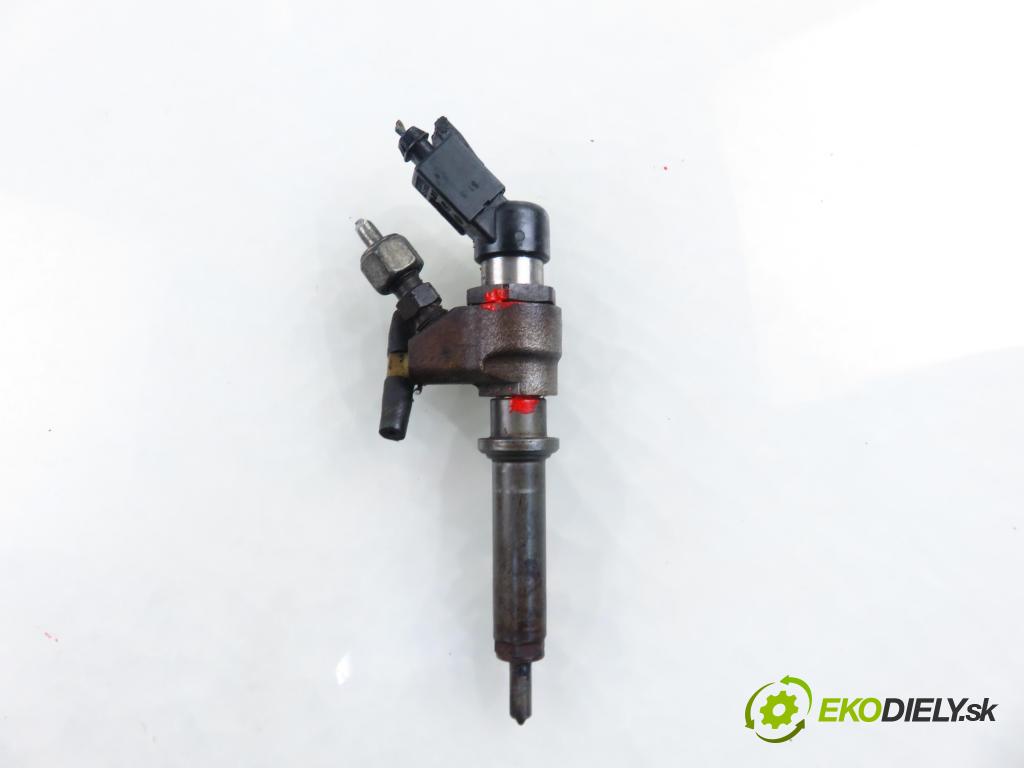 PEUGEOT PARTNER Skrzynia (5_, G_) FURGON 2006 66,00 2.0 HDi - RHY (DW10TD) 1997,00 vstrekovač 9654551080 (Vstrekovač paliva)