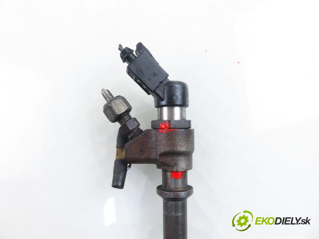 PEUGEOT PARTNER Skrzynia (5_, G_) FURGON 2006 66,00 2.0 HDi - RHY (DW10TD) 1997,00 vstrekovač 9654551080 (Vstrekovač paliva)