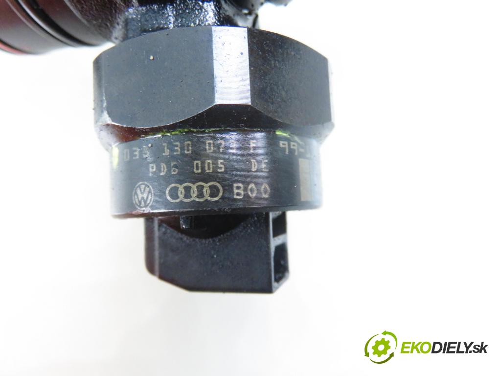 VW GOLF IV (1J1) HB 1999 85,00 1.9 TDI - AUY 1896,00 Vstrekovač 038130073F ; 0414720007 (Vstrekovač paliva)