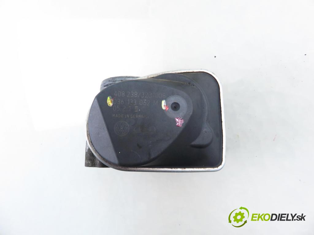 SEAT LEON (1M1) HB 2005 77,00 1.6 16 V - BCB 1598,00 Škrtiaca klapka 036133062M (Škrtiaca klapka)