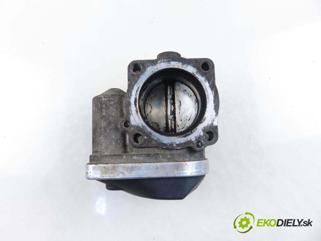 SEAT LEON (1M1) HB 2005 77,00 1.6 16 V - BCB 1598,00 Škrtiaca klapka 036133062M (Škrtiaca klapka)