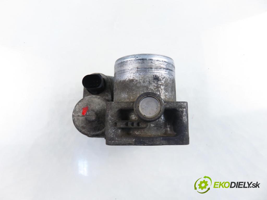 SEAT LEON (1M1) HB 2005 77,00 1.6 16 V - BCB 1598,00 Škrtiaca klapka 036133062M (Škrtiaca klapka)