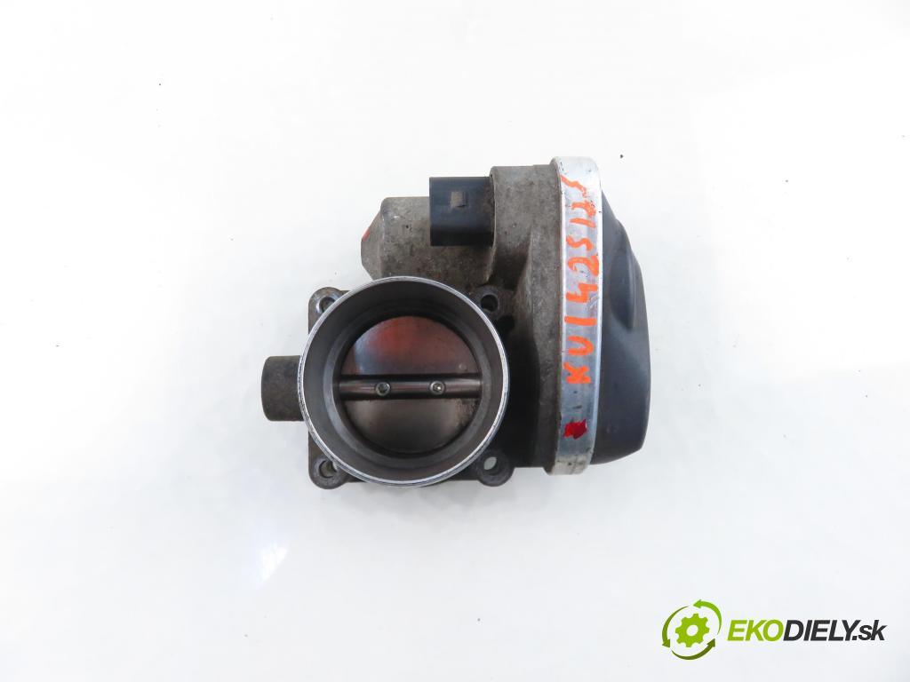 SEAT LEON (1M1) HB 2005 77,00 1.6 16 V - BCB 1598,00 Škrtiaca klapka 036133062M (Škrtiaca klapka)