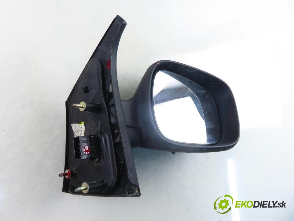 RENAULT SCENIC I (JA0/1_) CROSSOVER 2001 102,00 2.0 16V RX4 139 - F4R 744 1998,00 Spätné zrkadlo 7700354645