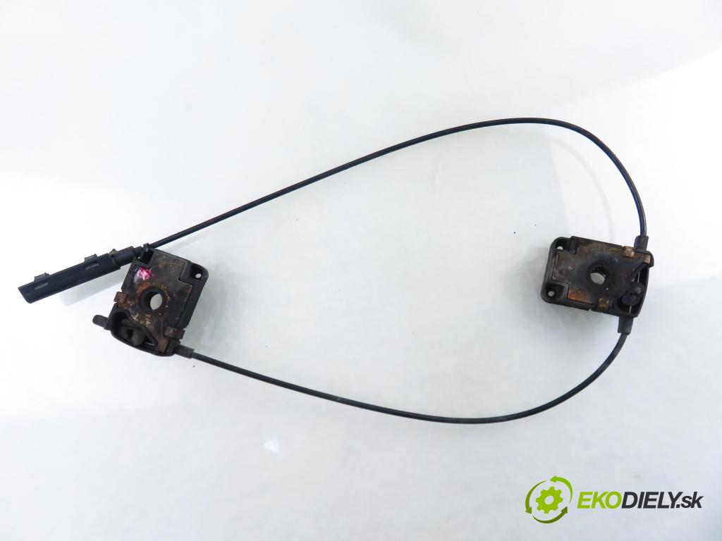 BMW 3 Compact (E46) COMPACT 2002 110,00 320 td 150 - M47 D20 (204D4) 1995,00 zámok kapoty