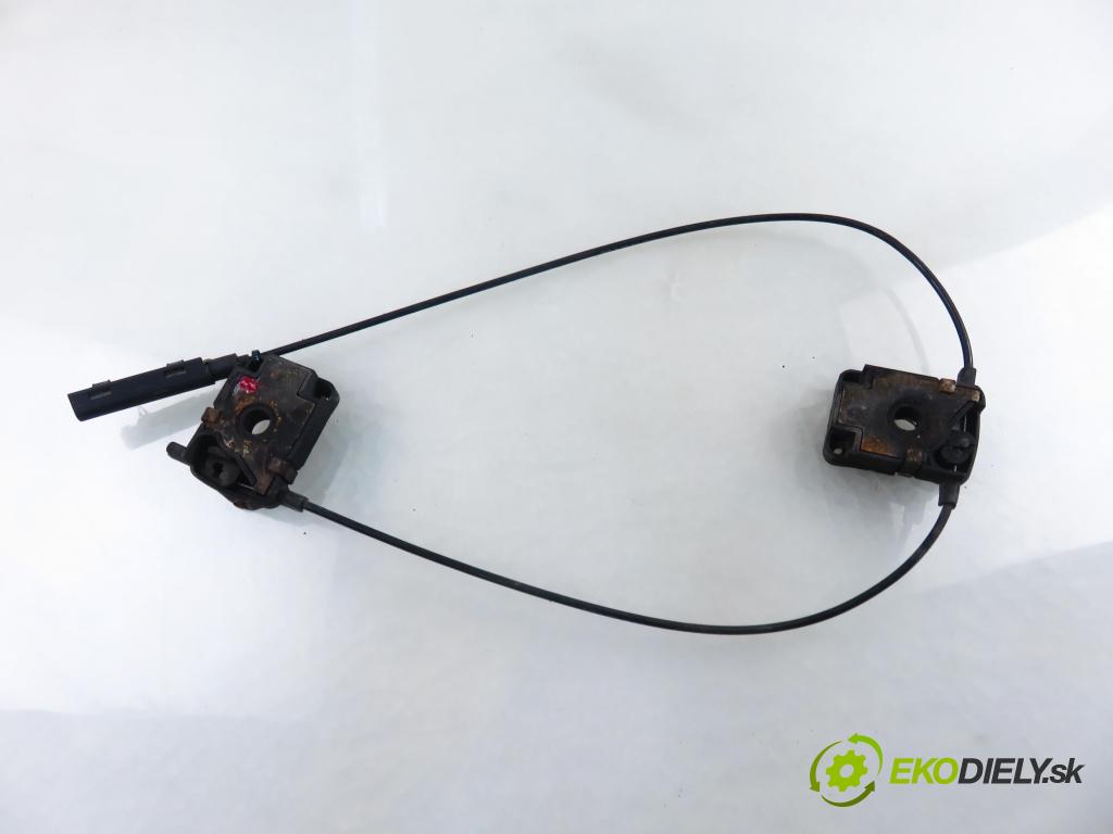 BMW 3 Compact (E46) COMPACT 2002 110,00 320 td 150 - M47 D20 (204D4) 1995,00 zámok kapoty