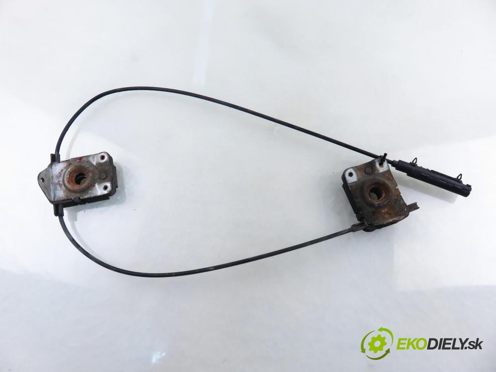 BMW 3 Compact (E46) COMPACT 2002 110,00 320 td 150 - M47 D20 (204D4) 1995,00 zámok kapoty