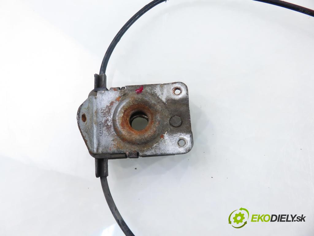 BMW 3 Compact (E46) COMPACT 2002 110,00 320 td 150 - M47 D20 (204D4) 1995,00 zámok kapoty