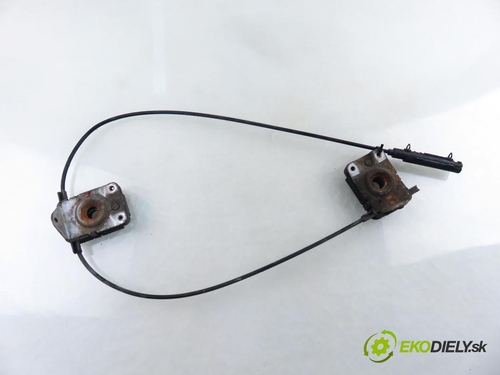 BMW 3 Compact (E46) COMPACT 2002 110,00 320 td 150 - M47 D20 (204D4) 1995,00 zámok kapoty