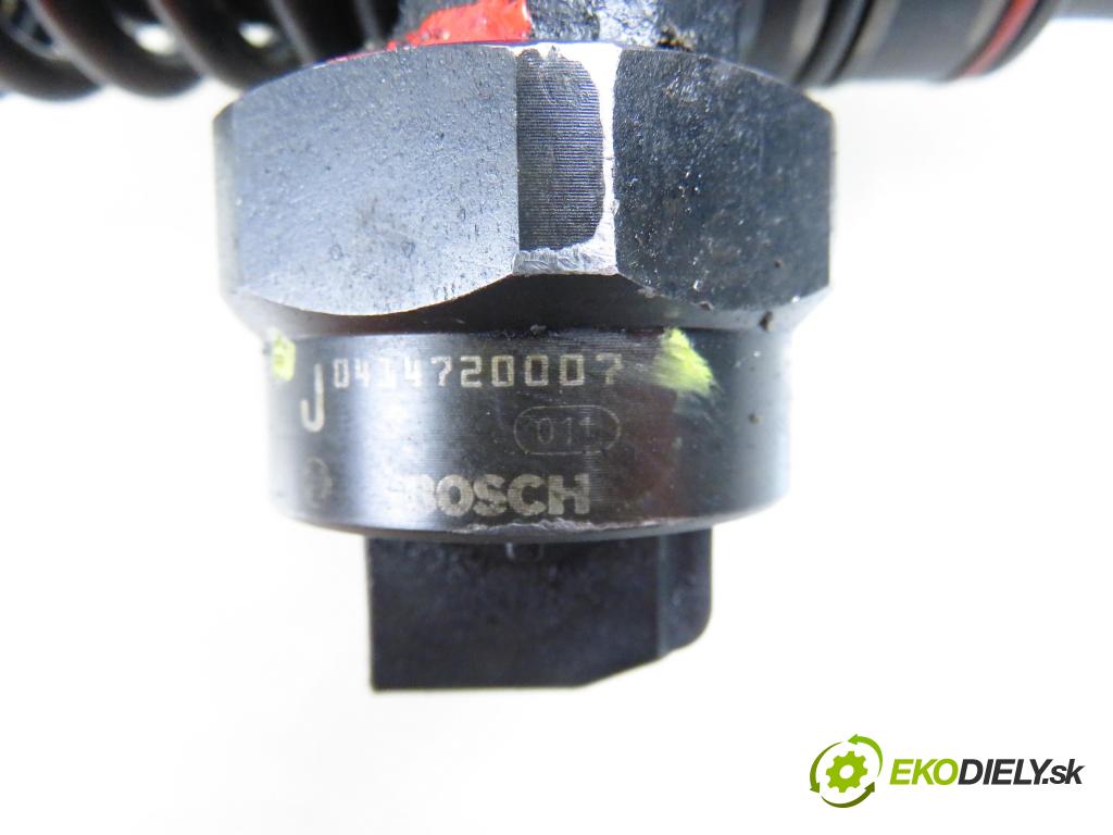 VW GOLF IV (1J1) HB 1999 85,00 1.9 TDI - AUY 1896,00 Vstrekovač 038130073F ; 0414720007 (Vstrekovač paliva)