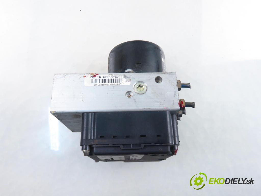 BMW 3 (E46) SEDAN 2000 100,00 320 d 136 - M47 D20 (204D1) 1951,00 Pumpa ABS 10094808023 ; 5WK8467 (Pumpa ABS)