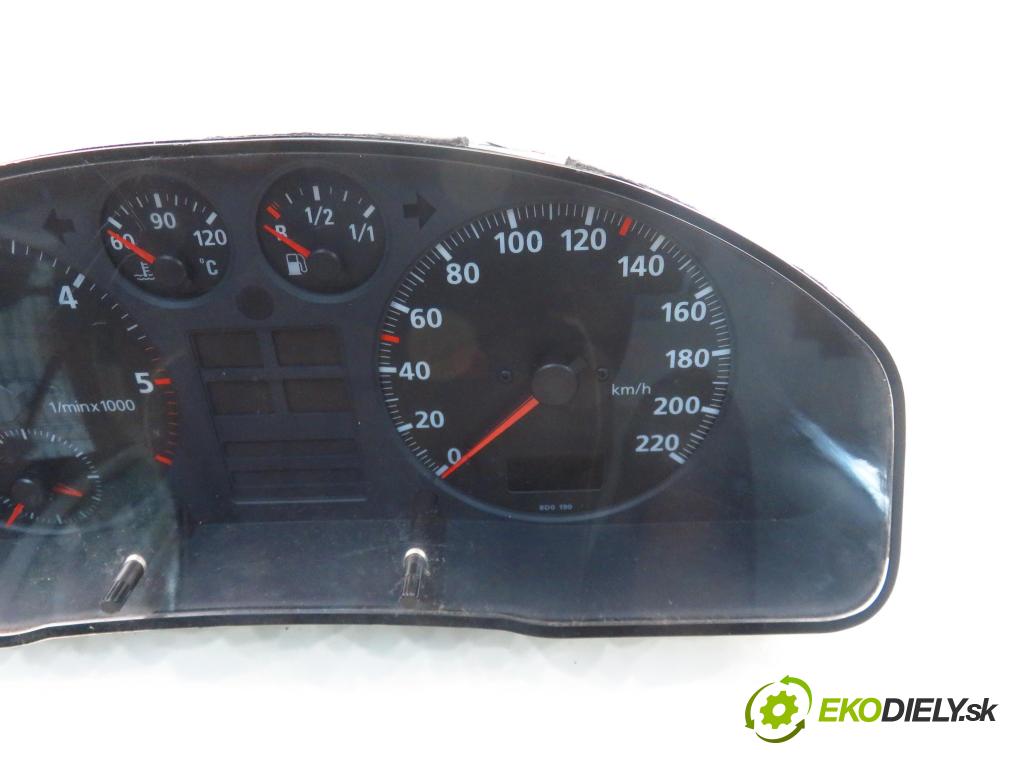 AUDI A4 Avant (8D5, B5) KOMBI 1997 81,00 1.9 TDI - AFN 1896,00 Prístrojovka elektrický 8D0919034