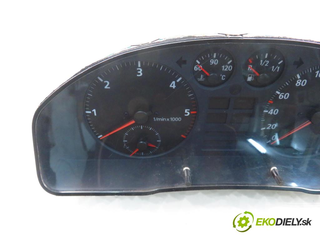 AUDI A4 Avant (8D5, B5) KOMBI 1997 81,00 1.9 TDI - AFN 1896,00 Prístrojovka elektrický 8D0919034
