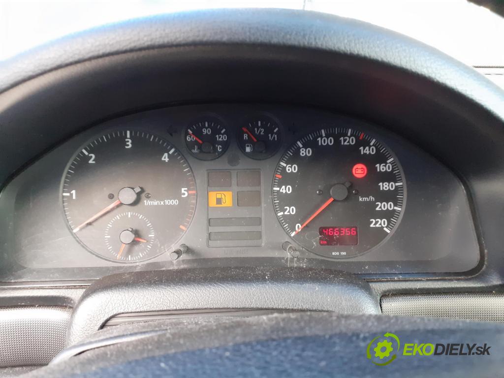 AUDI A4 Avant (8D5, B5) KOMBI 1997 81,00 1.9 TDI - AFN 1896,00 Prístrojovka elektrický 8D0919034