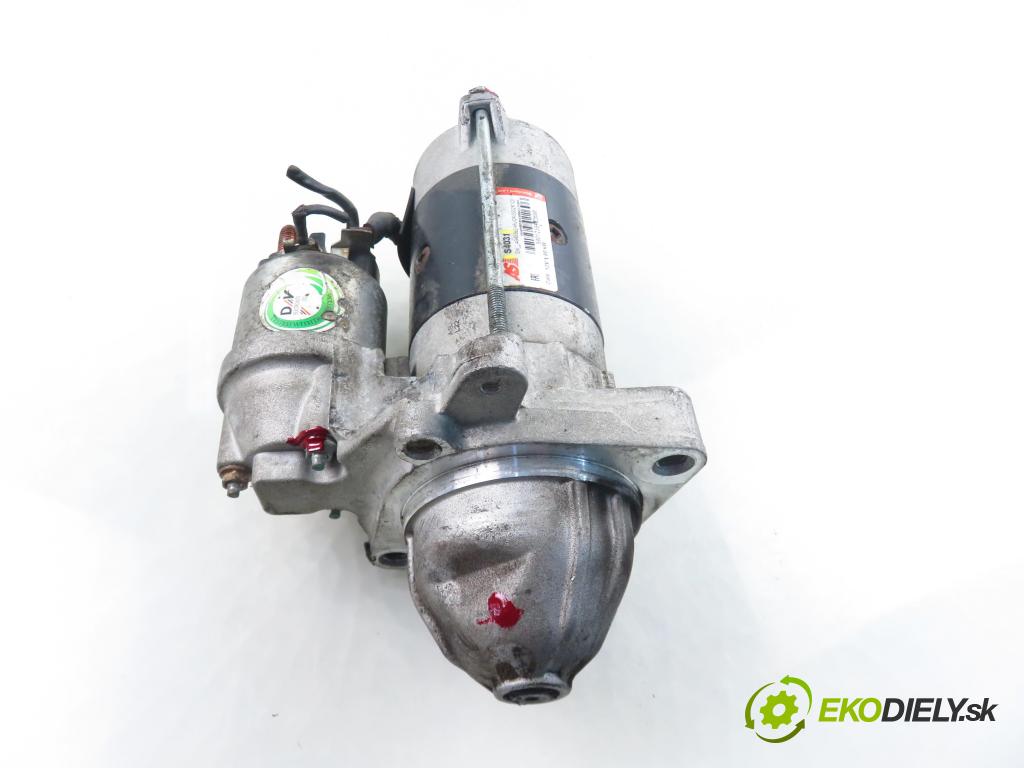 BMW 3 (E46) SEDAN 2000 100,00 320 d 136 - M47 D20 (204D1) 1951,00 startér S4031 (Startér)