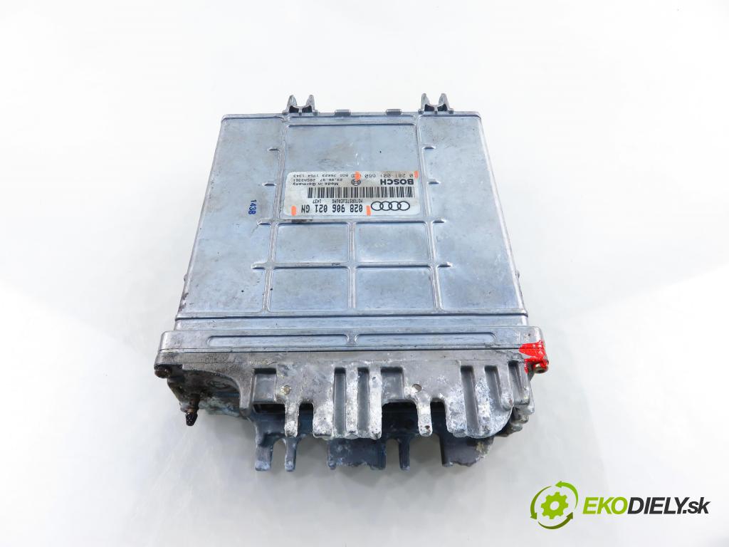 AUDI A4 Avant (8D5, B5) KOMBI 1997 81,00 1.9 TDI - AFN 1896,00 Riadiaca jednotka Motor 028906021GN ; 0281001660
