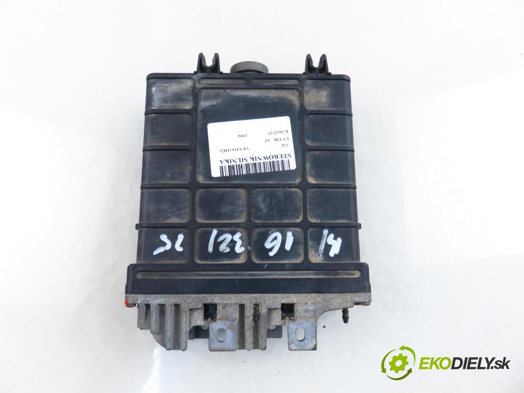 VW VENTO (1H2) SEDAN 1994 66,00 1.9 TDI - 1Z 1896,00 Riadiaca jednotka Motor 0281001170 ; 028906021C