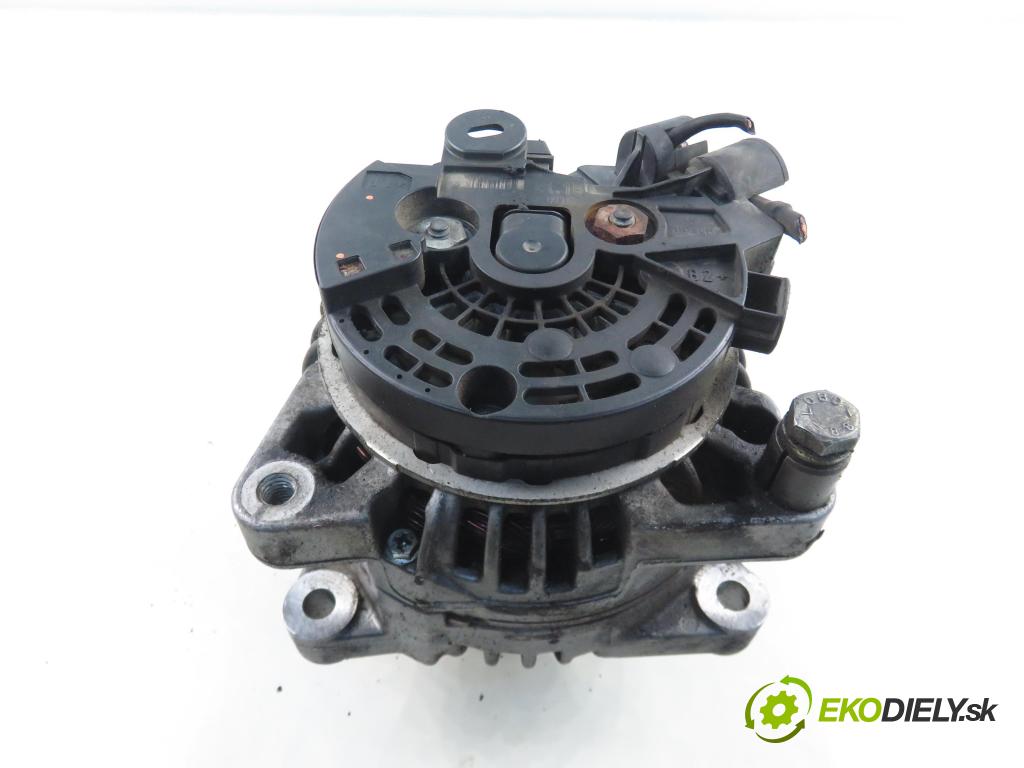 CITROEN XSARA (N1) LIFTBACK 2003 66,00 2.0 HDi 90 - RHY (DW10TD) 1997,00 Alternátor 0124615002 (Alternátor)