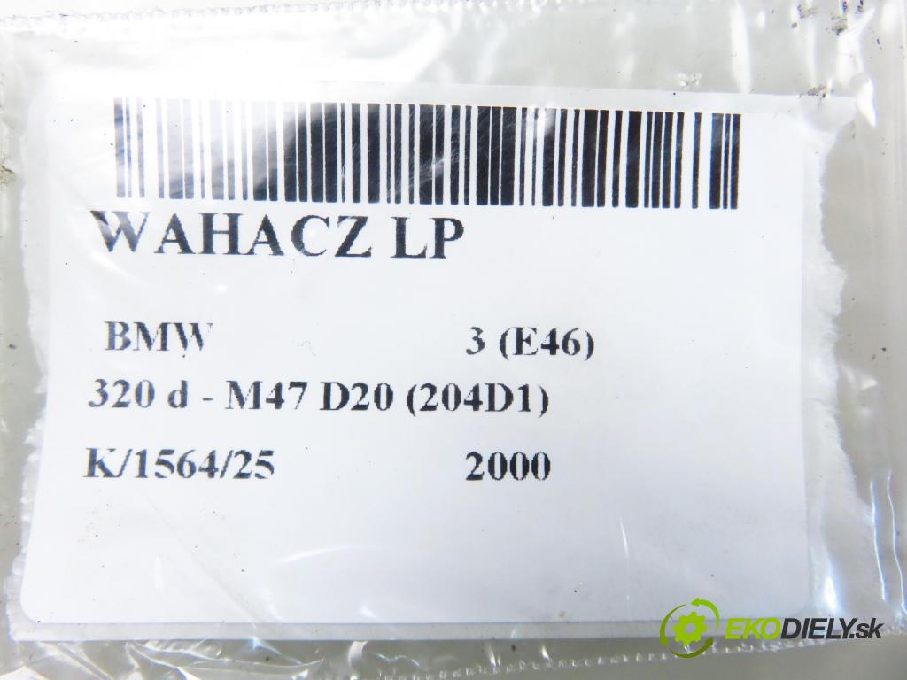 BMW 3 (E46) SEDAN 2000 100,00 320 d 136 - M47 D20 (204D1) 1951,00 Rameno LP