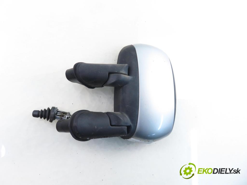 FIAT DOBLO nadwozie wielkoprzestrzenne (MPV) (119_, 223_) KOMBIVAN 2003 74,00 1.9 JTD (223AXE1A) - 223 B2.000 1910,00 Spätné zrkadlo