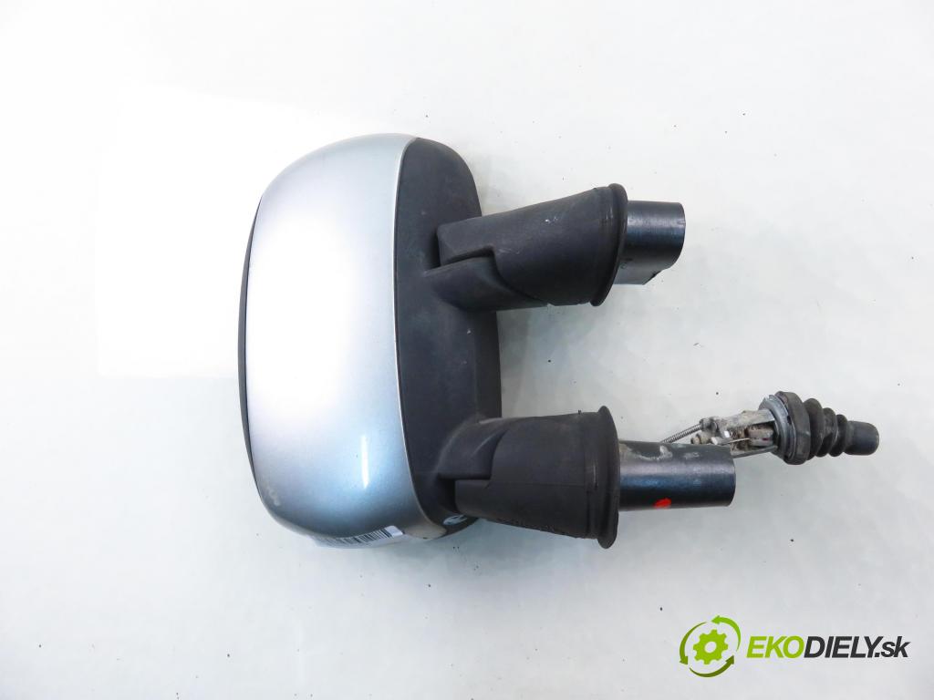 FIAT DOBLO nadwozie wielkoprzestrzenne (MPV) (119_, 223_) KOMBIVAN 2003 74,00 1.9 JTD (223AXE1A) - 223 B2.000 1910,00 Spätné zrkadlo PM