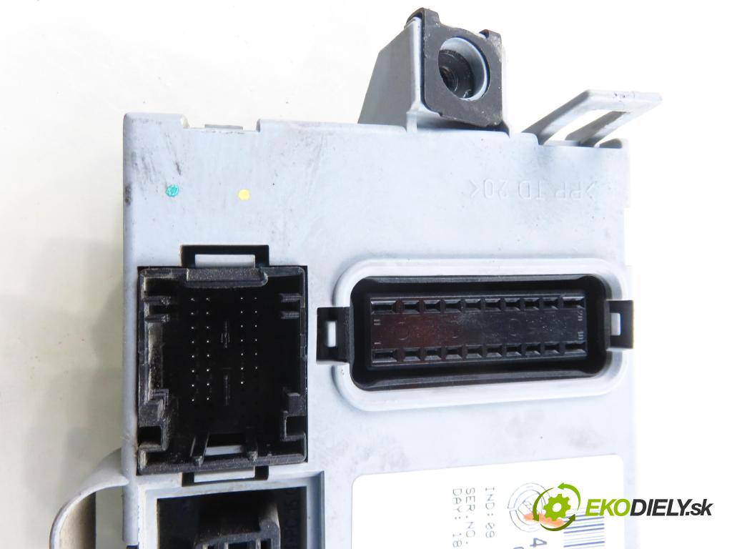 FIAT DOBLO nadwozie wielkoprzestrzenne (MPV) (119_, 223_) KOMBIVAN 2003 74,00 1.9 JTD (223AXE1A) - 223 B2.000 1910,00 MODUL BSI 46812231