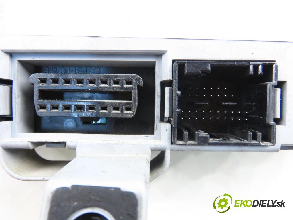 FIAT DOBLO nadwozie wielkoprzestrzenne (MPV) (119_, 223_) KOMBIVAN 2003 74,00 1.9 JTD (223AXE1A) - 223 B2.000 1910,00 MODUL BSI 46812231