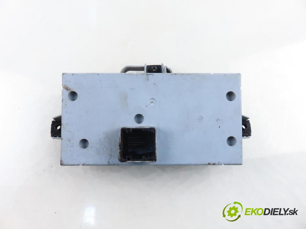 FIAT DOBLO nadwozie wielkoprzestrzenne (MPV) (119_, 223_) KOMBIVAN 2003 74,00 1.9 JTD (223AXE1A) - 223 B2.000 1910,00 MODUL BSI 46812231