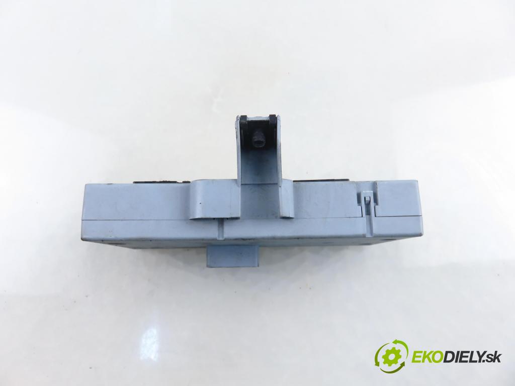 FIAT DOBLO nadwozie wielkoprzestrzenne (MPV) (119_, 223_) KOMBIVAN 2003 74,00 1.9 JTD (223AXE1A) - 223 B2.000 1910,00 MODUL BSI 46812231