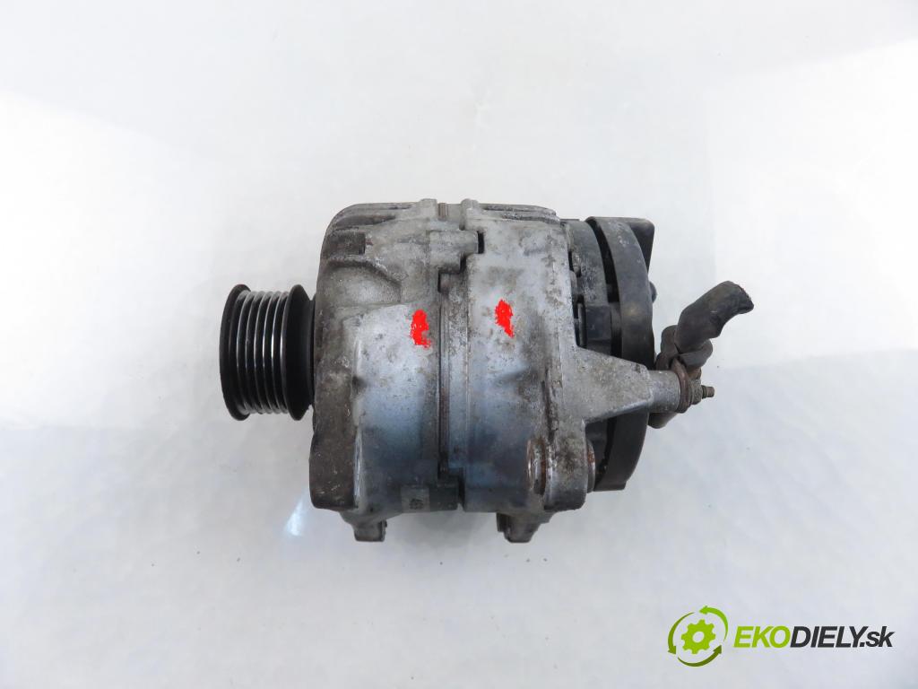 SEAT LEON (1M1) HB 2000 74,00 1.6 - AKL 1595,00 Alternátor 028903028D ; 0124325003 (Alternátor)