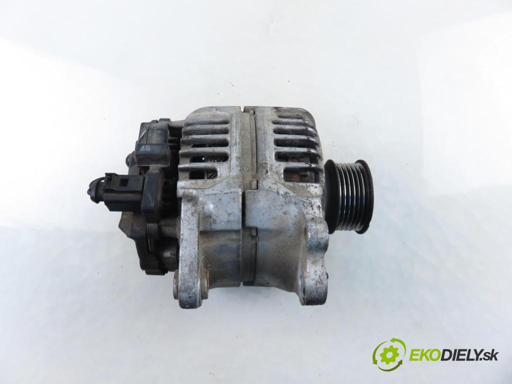 SEAT LEON (1M1) HB 2000 74,00 1.6 - AKL 1595,00 Alternátor 028903028D ; 0124325003 (Alternátor)