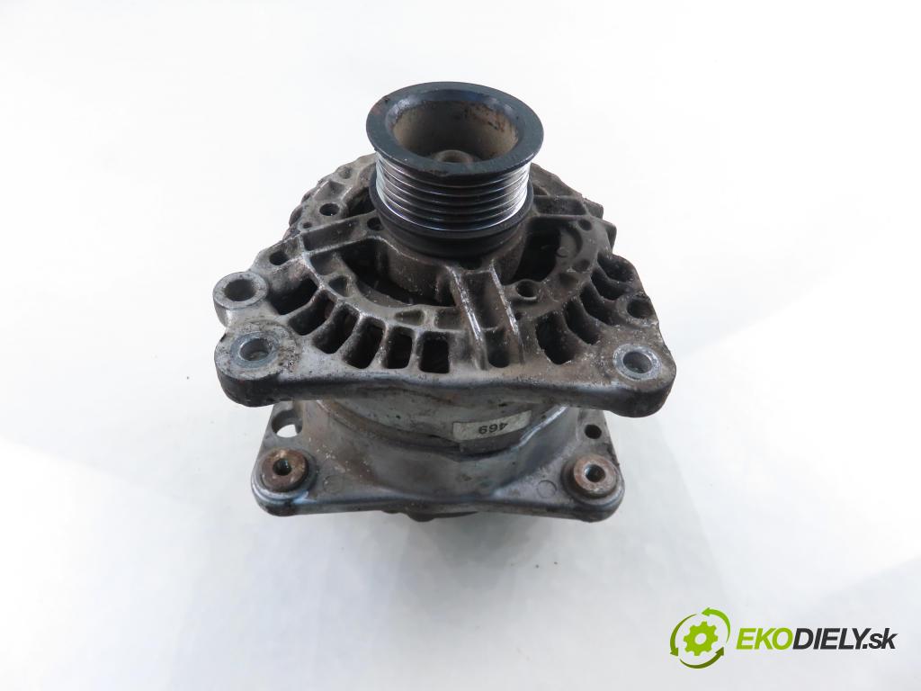 SEAT LEON (1M1) HB 2000 74,00 1.6 - AKL 1595,00 Alternátor 028903028D ; 0124325003 (Alternátor)